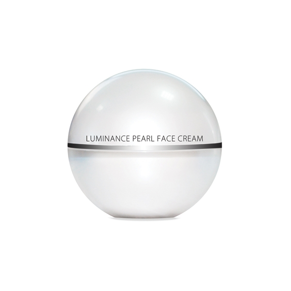 YELLOW ROSE <br /> Skaistinantis, atjauninantis veido kremas su perlais, visiems odos tipams - Luminance pearl face cream, 50ml