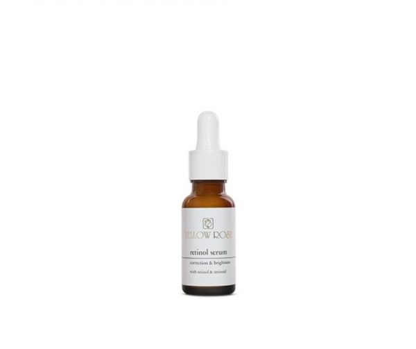 YELLOW ROSE <br /> RETINOLIO SERUMAS, 20 ml