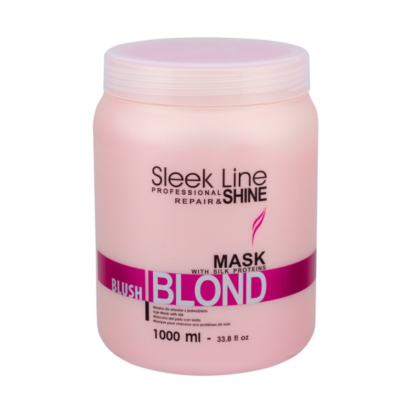 SLEEK LINE <br/> Professional Blush Blond mask, 1000ml