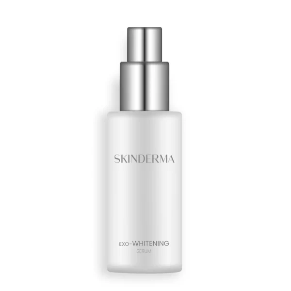 <br>SKINDERMA MEDICAL</br> Veido serumas nuo hiperpigmentacijos su exosomes - EXO - Whitening,  30ml
