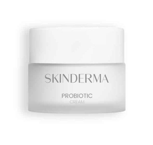 <br>SKINDERMA MEDICAL</br> Drėkinantis, apsauginis veido kremas - Probiotic Cream,  50ml