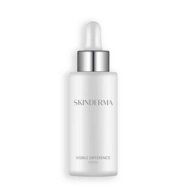 <br>SKINDERMA MEDICAL</br> Stipraus poveikio anti-aging serumas - Visible Difference Serum,  30ml
