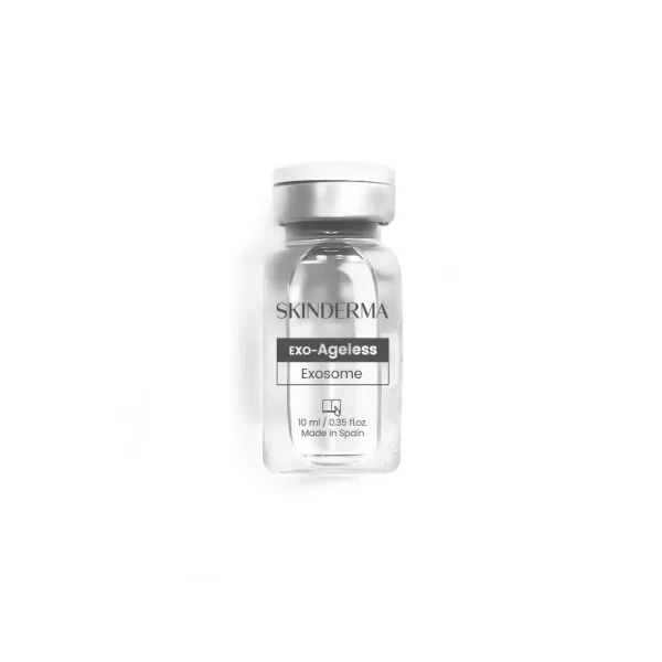 <br>SKINDERMA MEDICAL</br> Raukšles mažinantis ir atjauninantis mezokokteilis su exosomes -  EXO-Ageless,  10ml